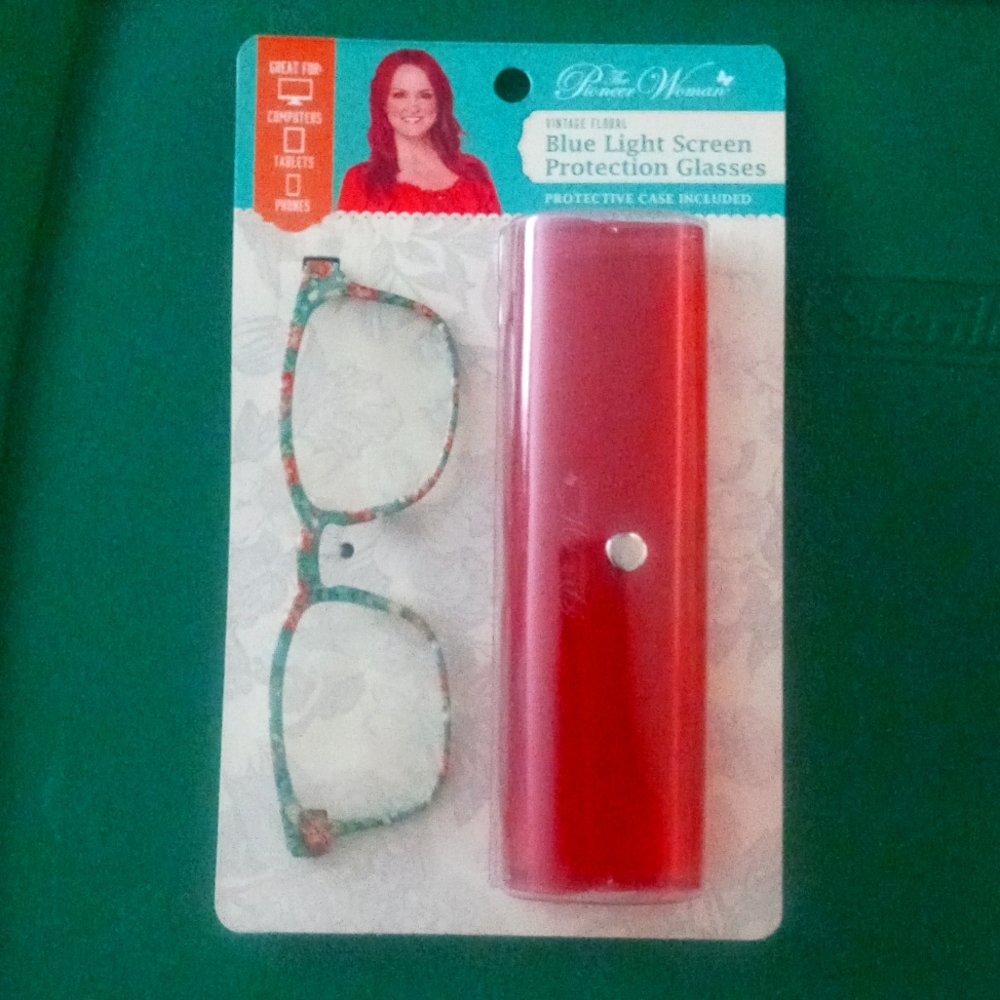 Blue light glasses